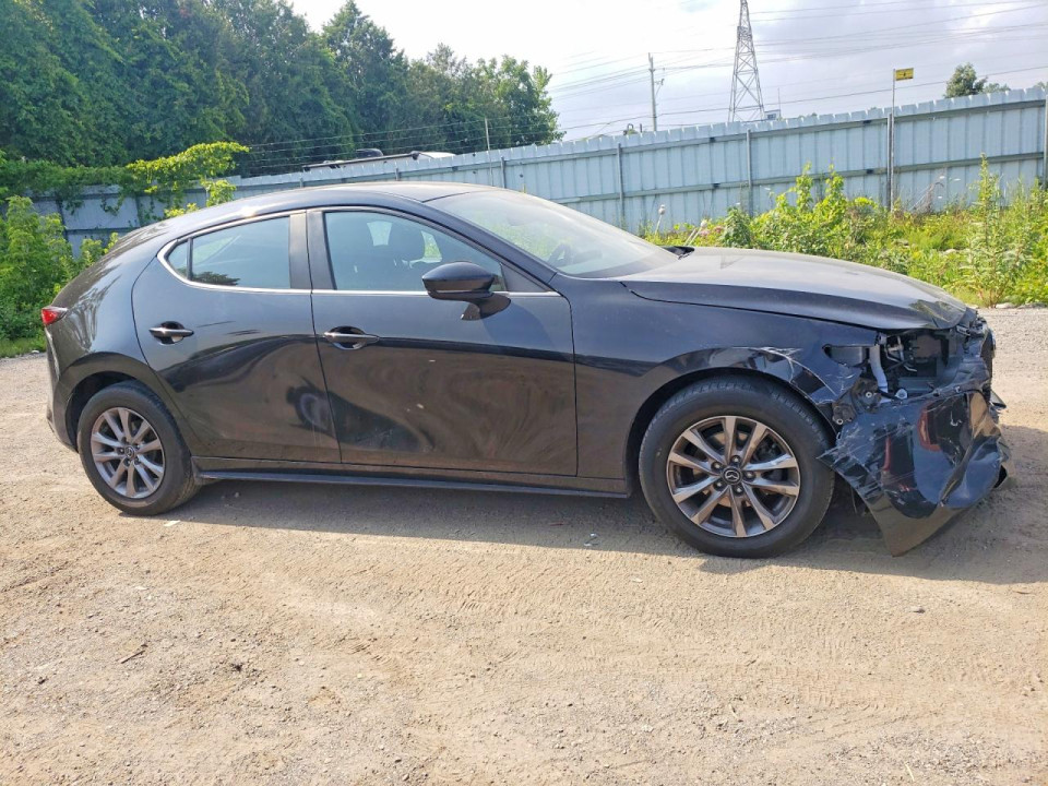 Mazda 3 2022 — Copart