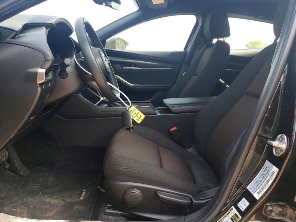 Mazda 3 2022 — Copart