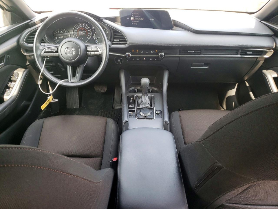 Mazda 3 2022 — Copart