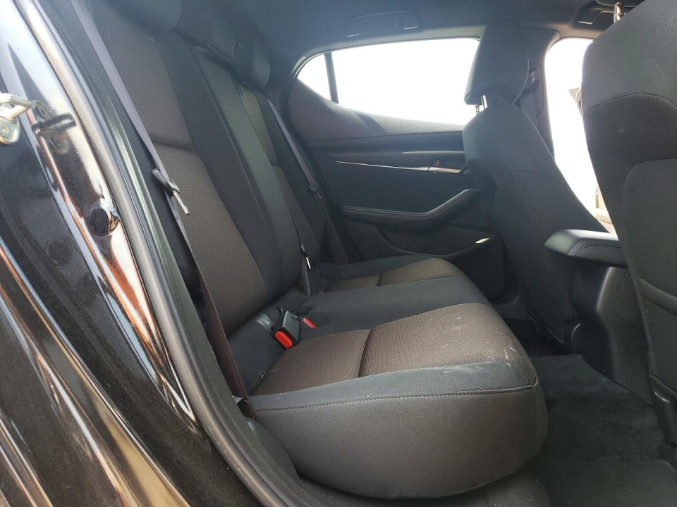 Mazda 3 2022 — Copart