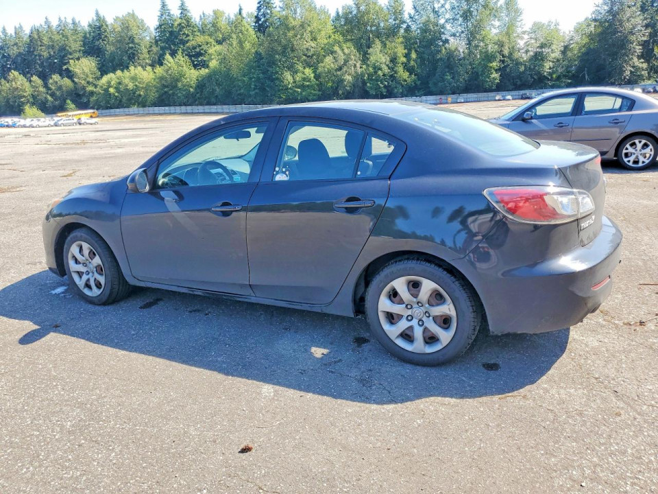 Mazda 3 2012 — Copart