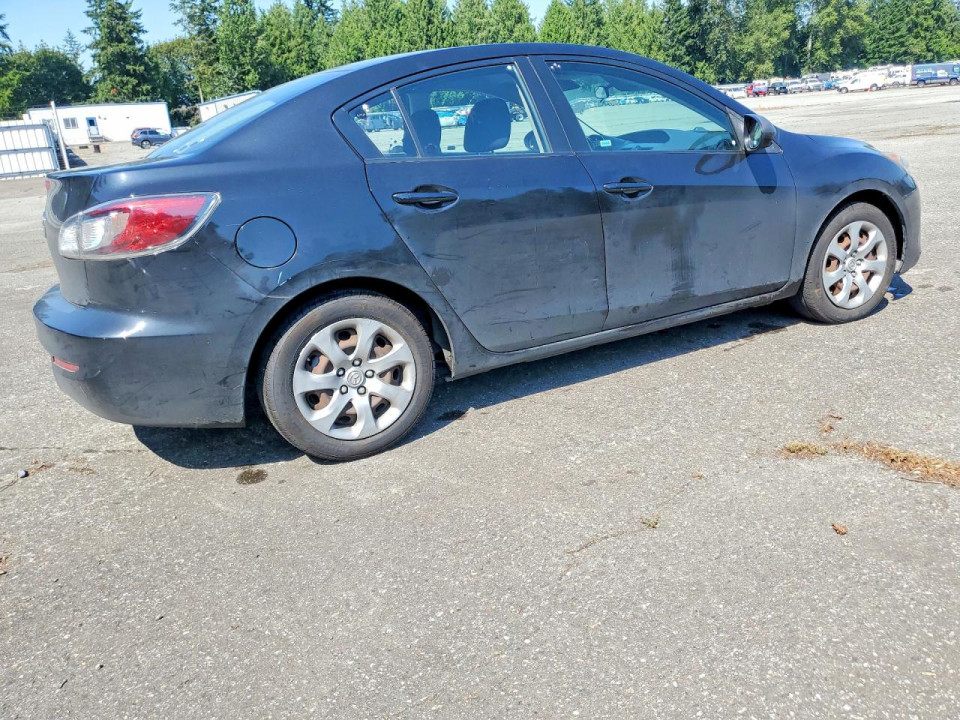 Mazda 3 2012 — Copart
