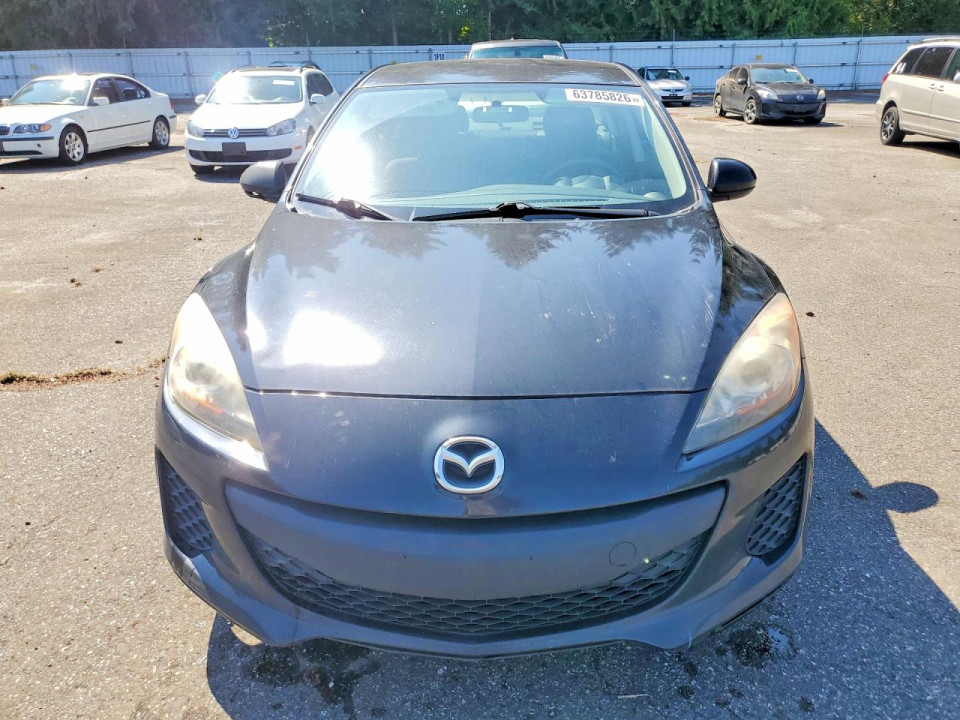 Mazda 3 2012 — Copart