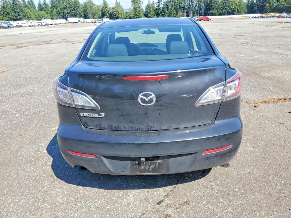 Mazda 3 2012 — Copart