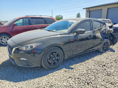 Mazda 3 2016 — Copart