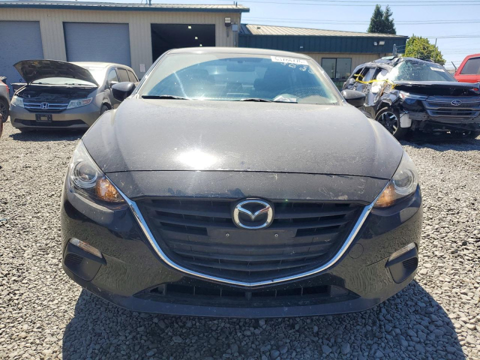Mazda 3 2016 — Copart