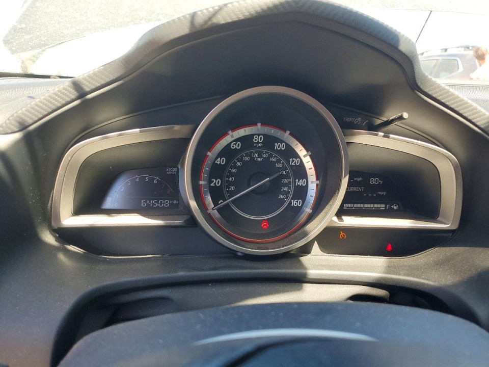 Mazda 3 2016 — Copart