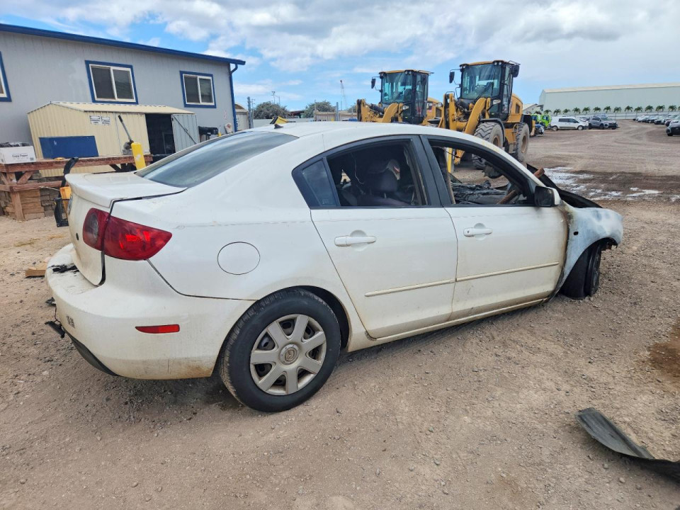 Mazda 3 2006 — Copart