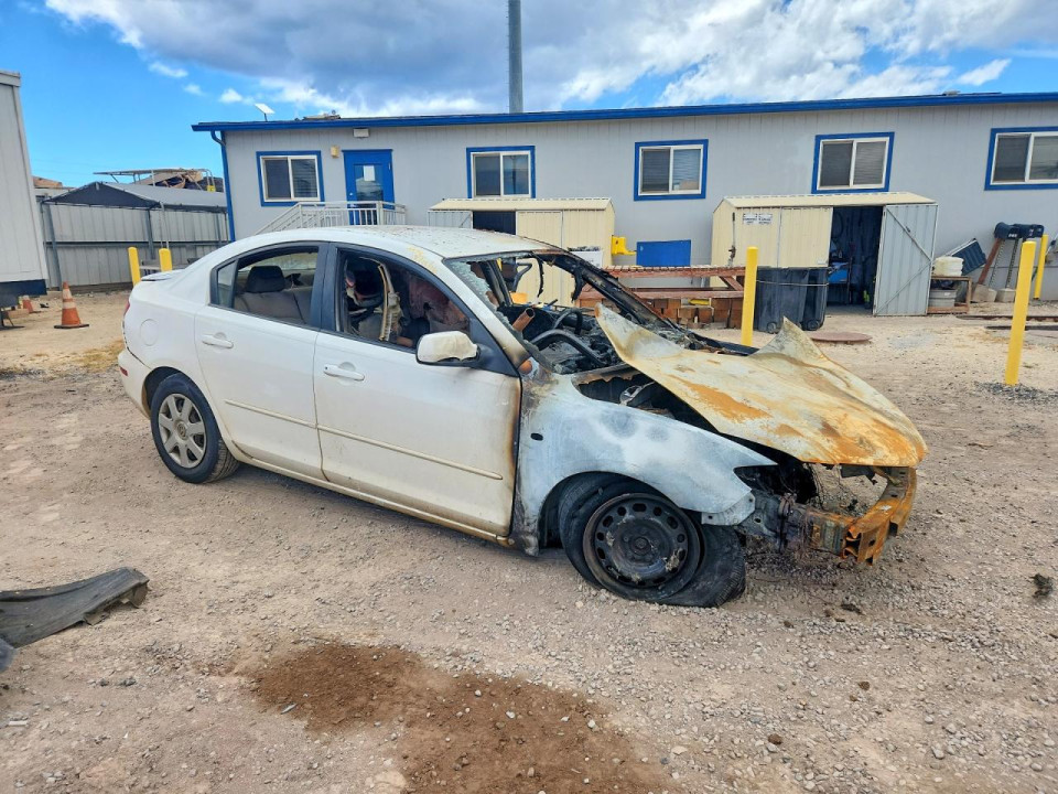Mazda 3 2006 — Copart