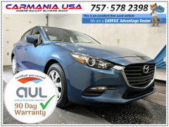 Mazda 3 2018 — Copart