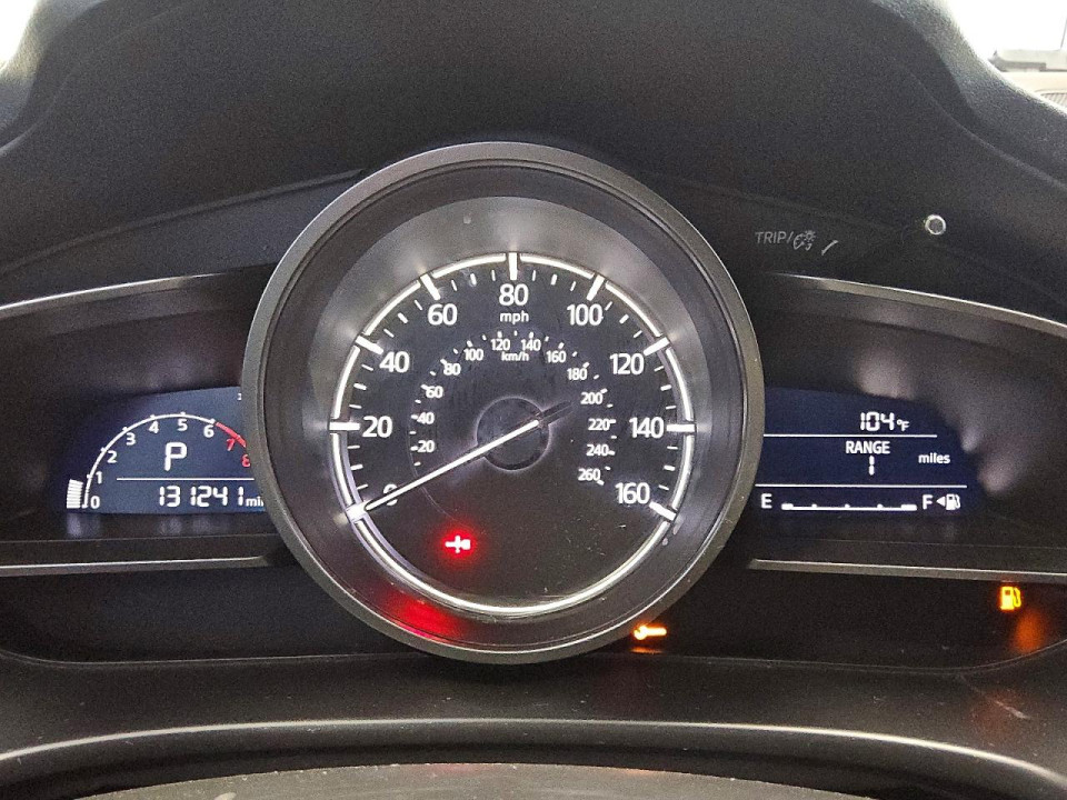 Mazda 3 2018 — Copart