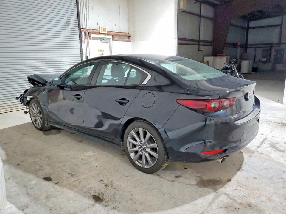 Mazda 3 2022 — Copart