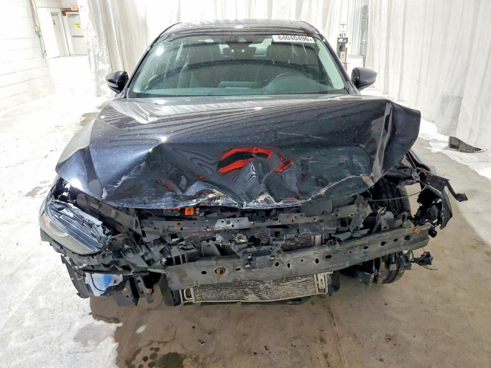 Mazda 3 2022 — Copart