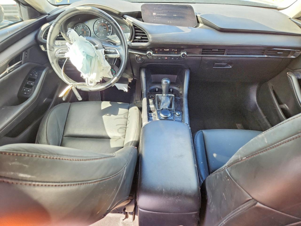 Mazda 3 2022 — Copart