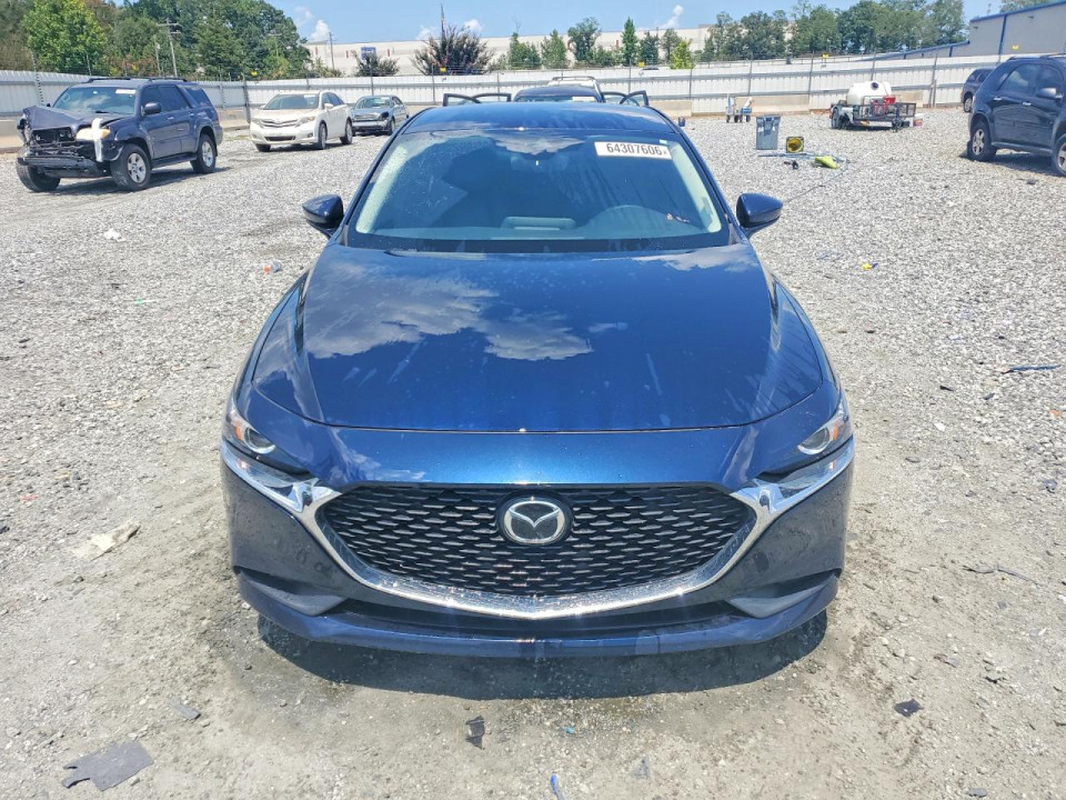 Mazda 3 2021 — Copart
