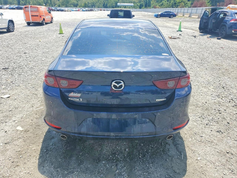 Mazda 3 2021 — Copart