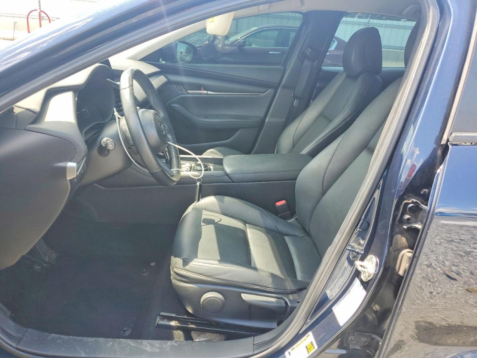 Mazda 3 2021 — Copart