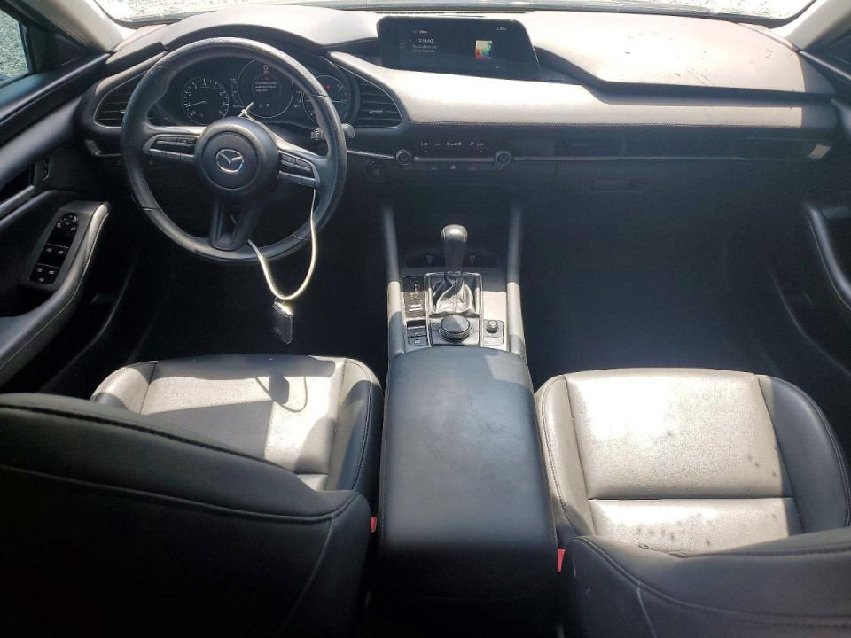 Mazda 3 2021 — Copart