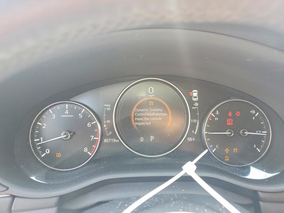 Mazda 3 2021 — Copart