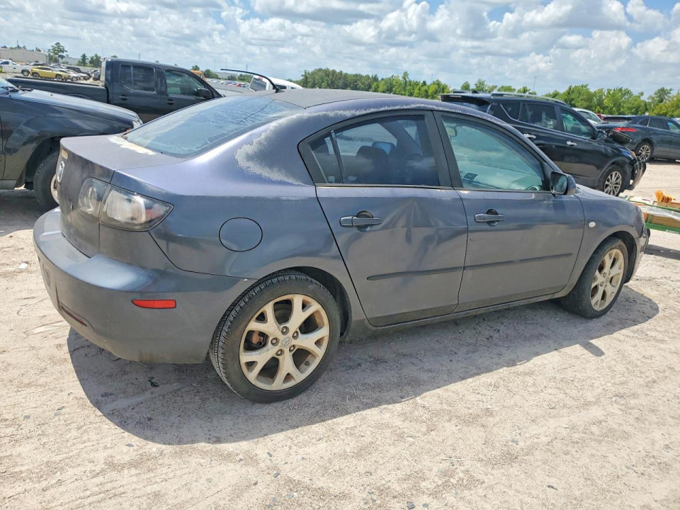 Mazda 3 2008 — Copart