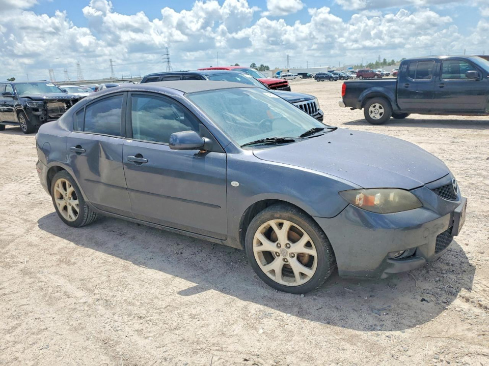 Mazda 3 2008 — Copart