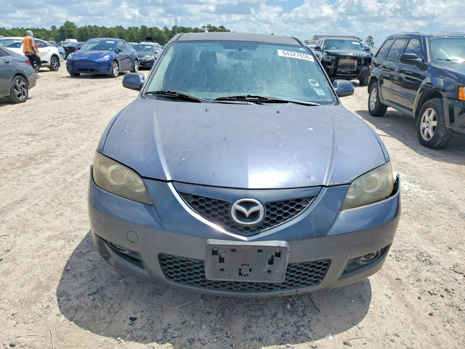 Mazda 3 2008 — Copart