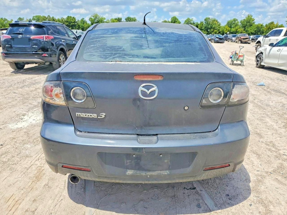 Mazda 3 2008 — Copart