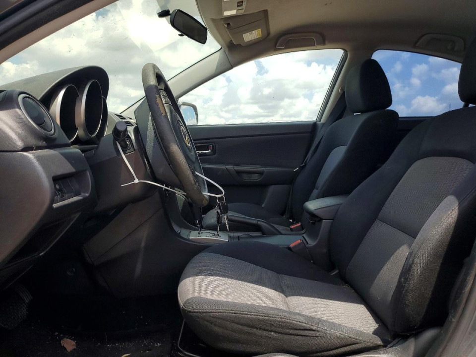 Mazda 3 2008 — Copart
