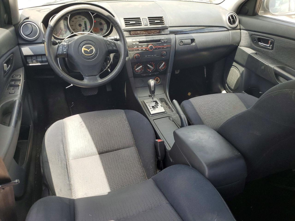 Mazda 3 2008 — Copart