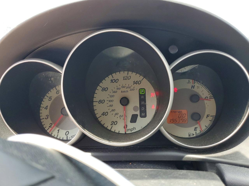 Mazda 3 2008 — Copart