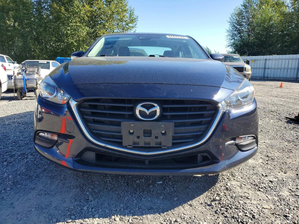 Mazda 3 2017 — Copart