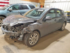 Mazda 3 2013 — Copart