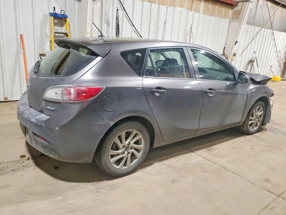 Mazda 3 2013 — Copart