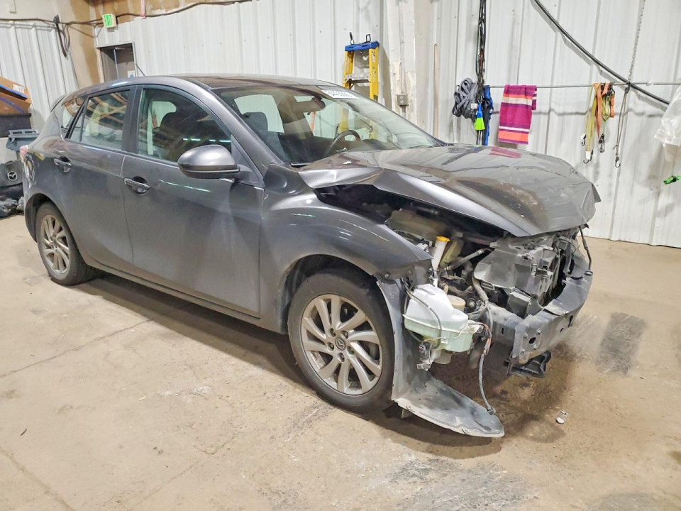 Mazda 3 2013 — Copart