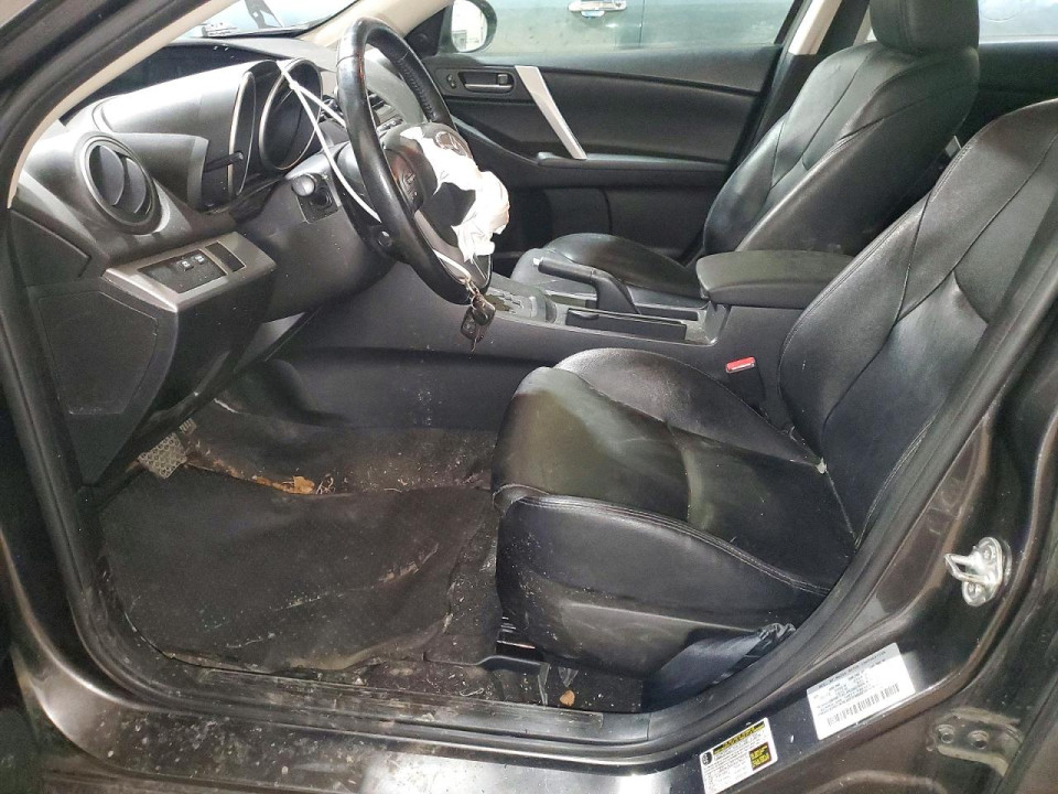 Mazda 3 2013 — Copart