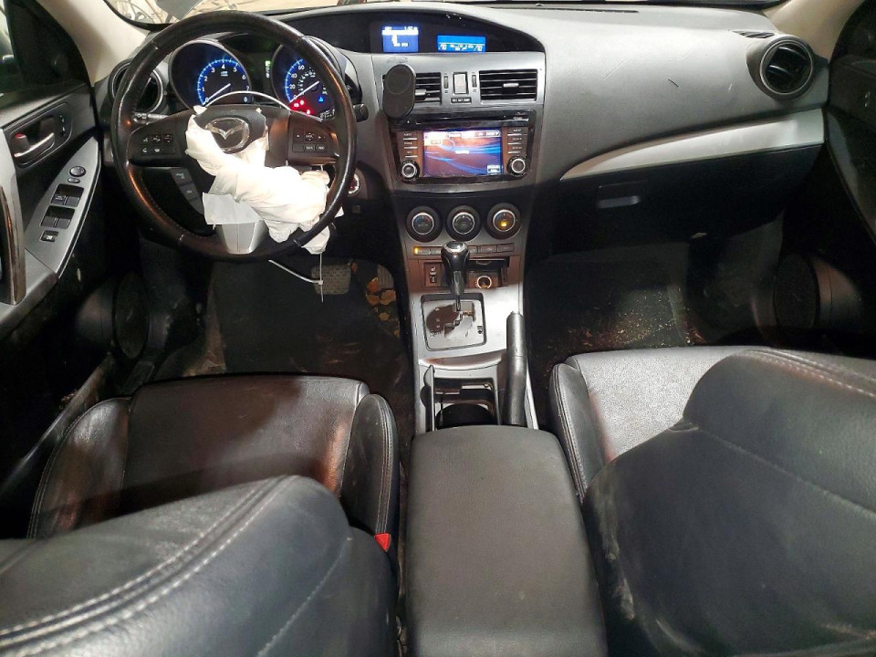 Mazda 3 2013 — Copart