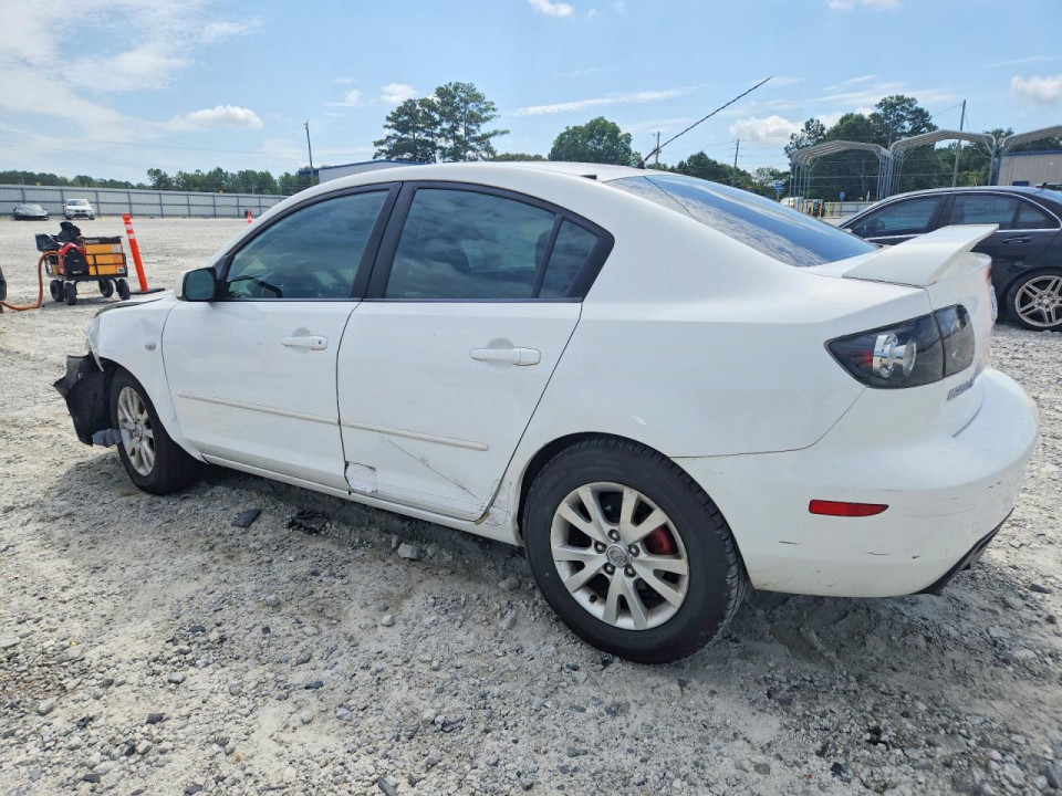 Mazda 3 2004 — Copart