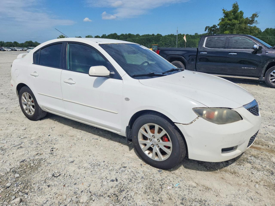 Mazda 3 2004 — Copart