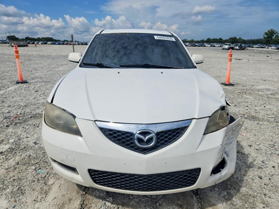 Mazda 3 2004 — Copart