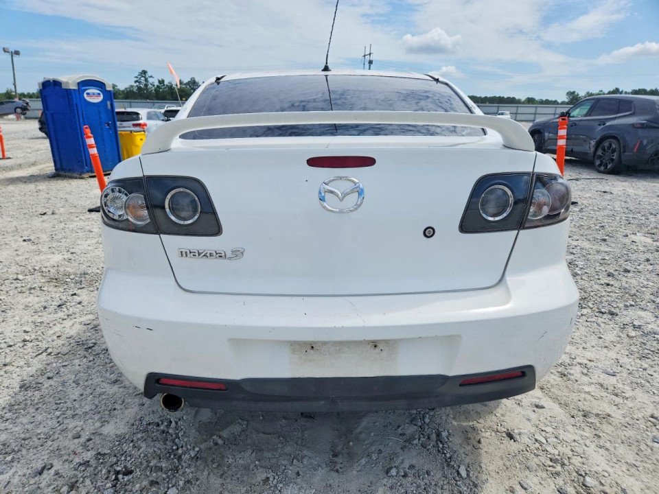 Mazda 3 2004 — Copart