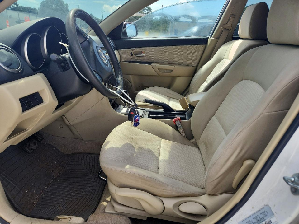 Mazda 3 2004 — Copart