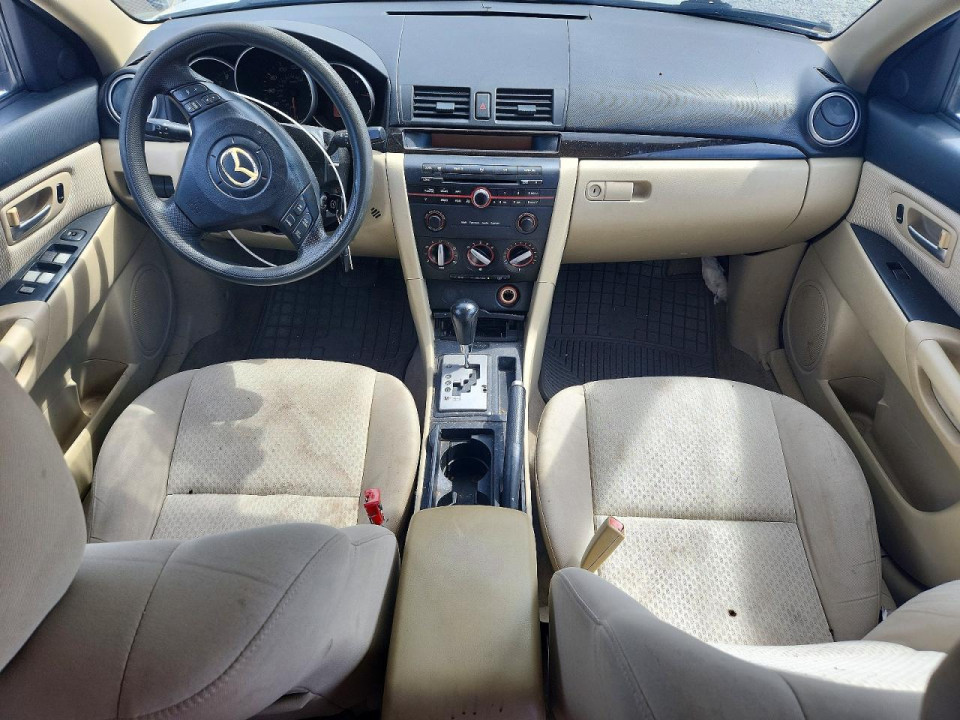 Mazda 3 2004 — Copart