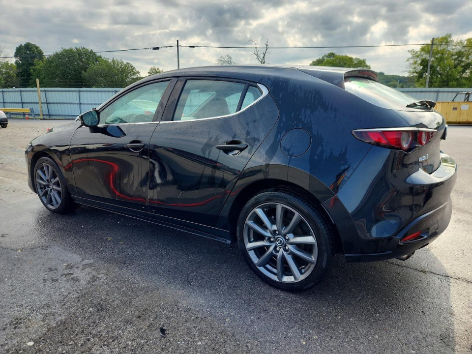 Mazda 3 2021 — Copart