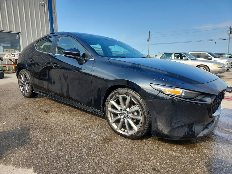 Mazda 3 2021 — Copart