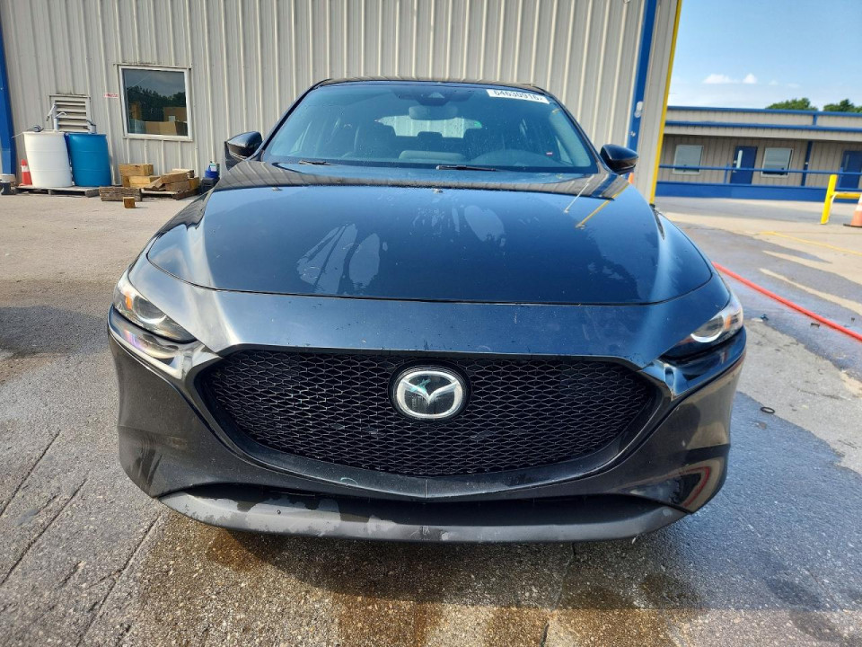 Mazda 3 2021 — Copart