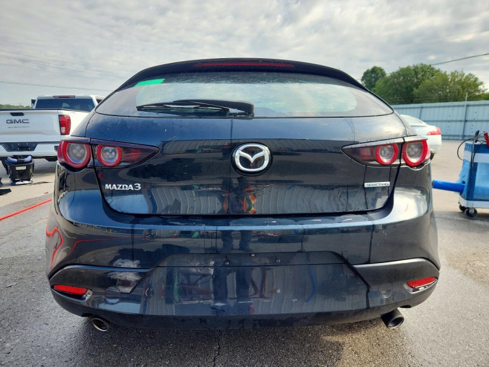 Mazda 3 2021 — Copart