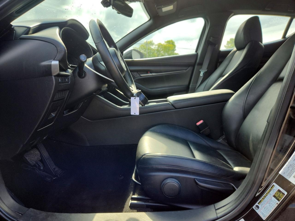 Mazda 3 2021 — Copart