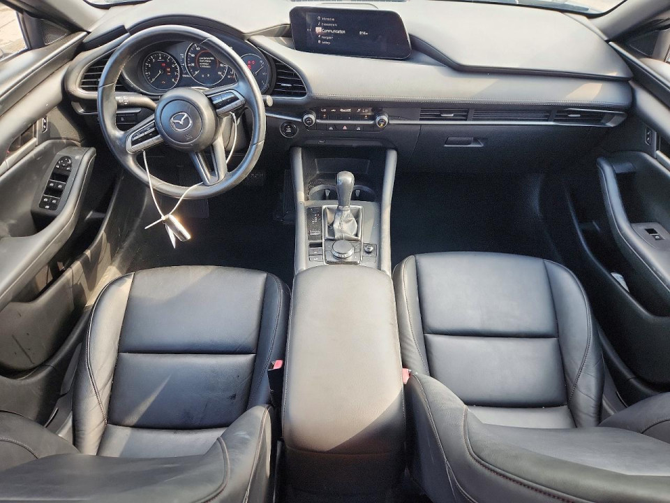 Mazda 3 2021 — Copart