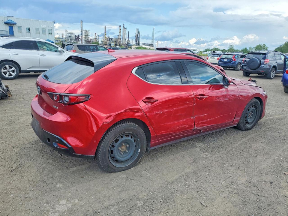 Mazda 3 2020 — Copart