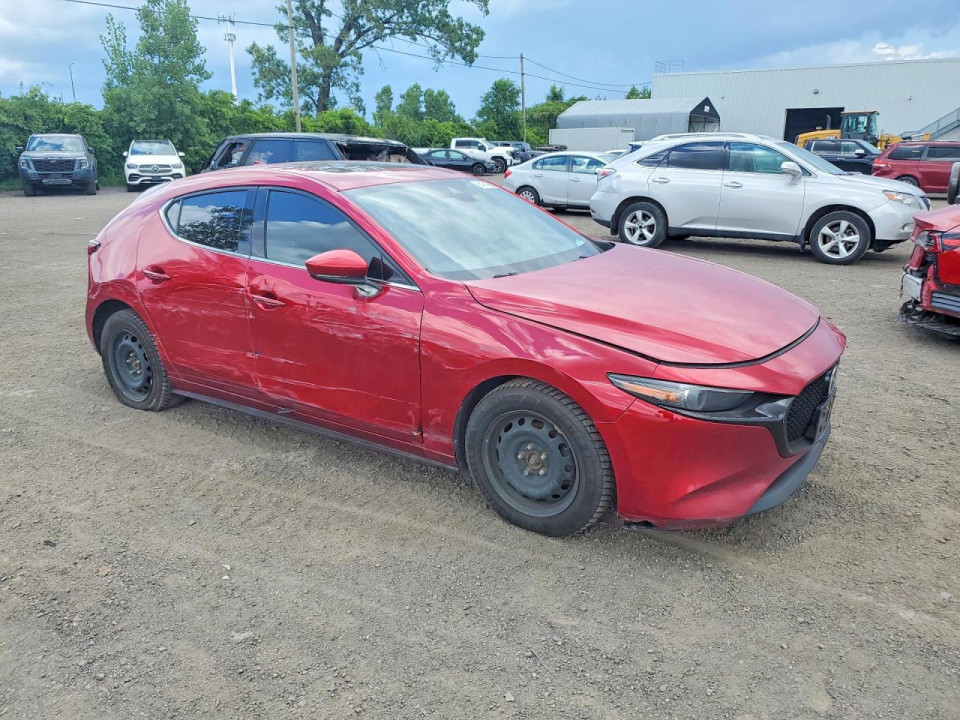 Mazda 3 2020 — Copart
